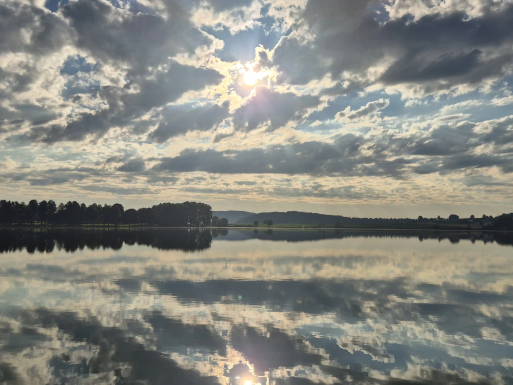 Jezero Sabljaci – ogulinsko more u srcu Hrvatske