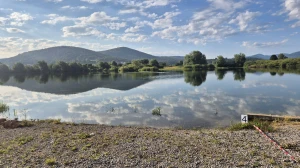 Tri ribe prve noći i odlična atmosfera