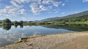 Tri ribe prve noći i odlična atmosfera