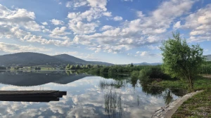 Tri ribe prve noći i odlična atmosfera
