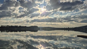 Tri ribe prve noći i odlična atmosfera