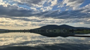 Tri ribe prve noći i odlična atmosfera