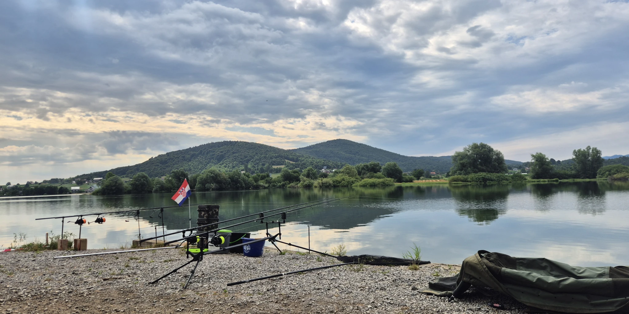 Tri kapitalna amura od čak 45,28 kg ukupno!