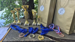 Medalje i pehari čekali su najbolje ekipe ovogodišnjeg druženja.