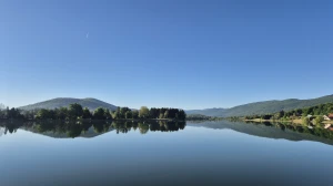 Jezero Sabljaci – ogulinsko more u srcu Hrvatske