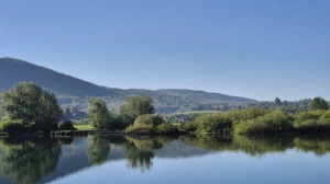 Jezero Sabljaci – ogulinsko more u srcu Hrvatske