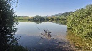 Jezero Sabljaci – ogulinsko more u srcu Hrvatske