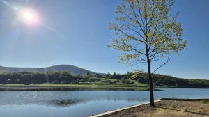 Jezero Sabljaci – ogulinsko more u srcu Hrvatske