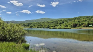 Jezero Sabljaci – ogulinsko more u srcu Hrvatske