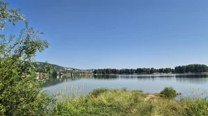 Jezero Sabljaci – ogulinsko more u srcu Hrvatske