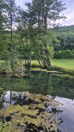 Jezero Sabljaci – ogulinsko more u srcu Hrvatske