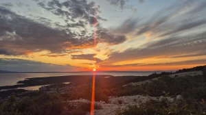 Uvala svete Eufemije, Otok Rab