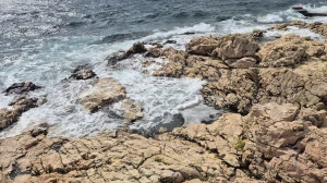 Uvala svete Eufemije, Otok Rab